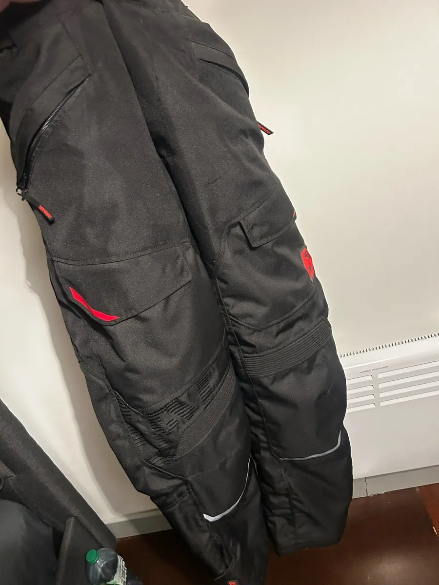 ARMR Kumaji 3.0 Waterproof Trousers - Black - M - Image 1