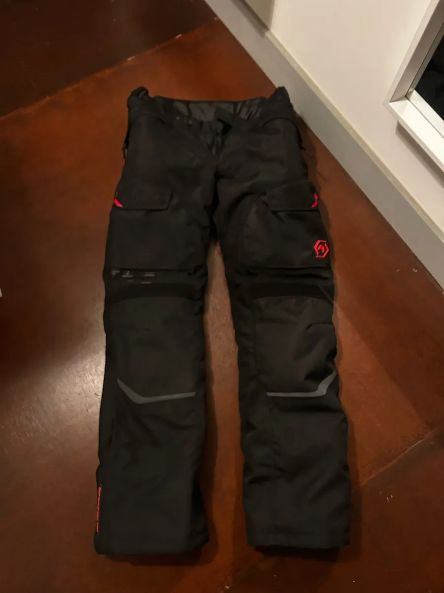 ARMR Kumaji 3.0 Waterproof Trousers - Black - M - Image 2