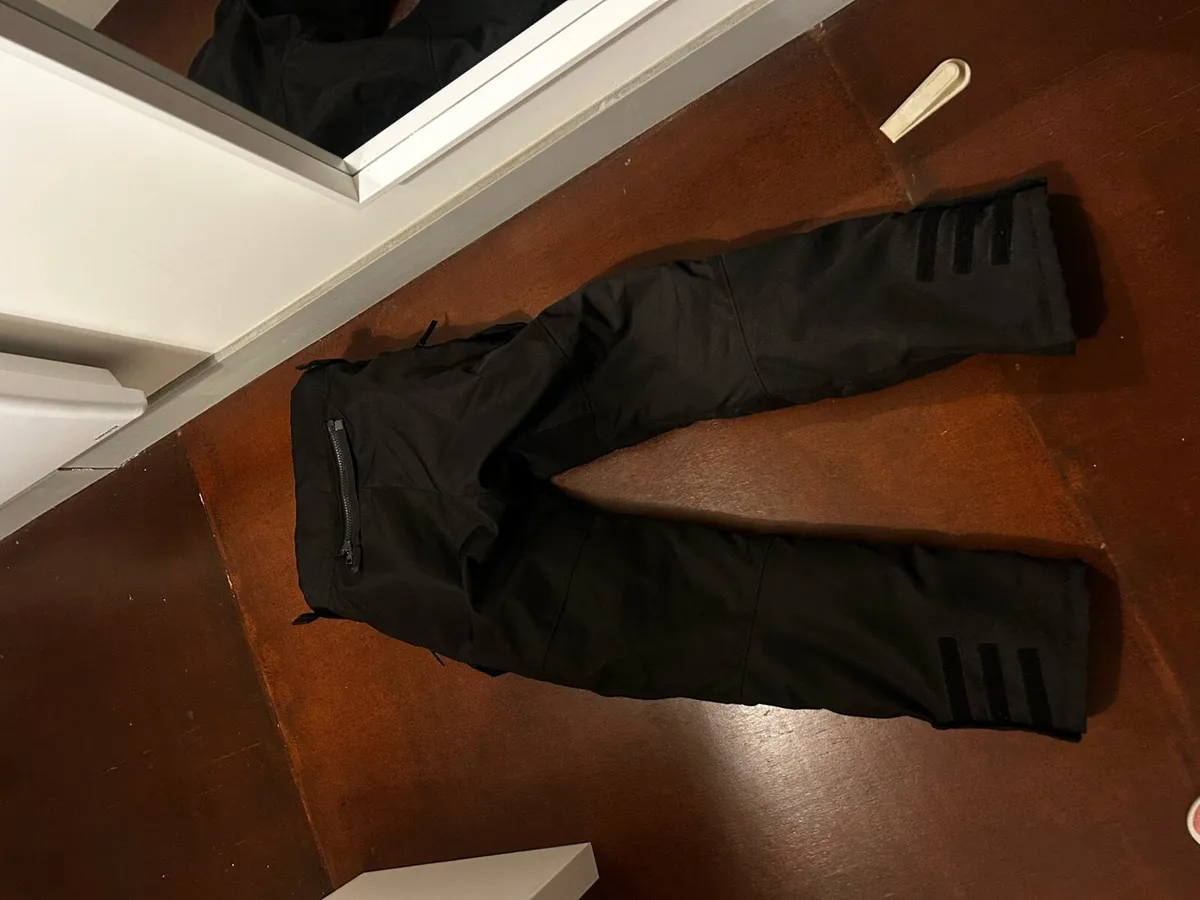 ARMR Kumaji 3.0 Waterproof Trousers - Black - M - Image 3