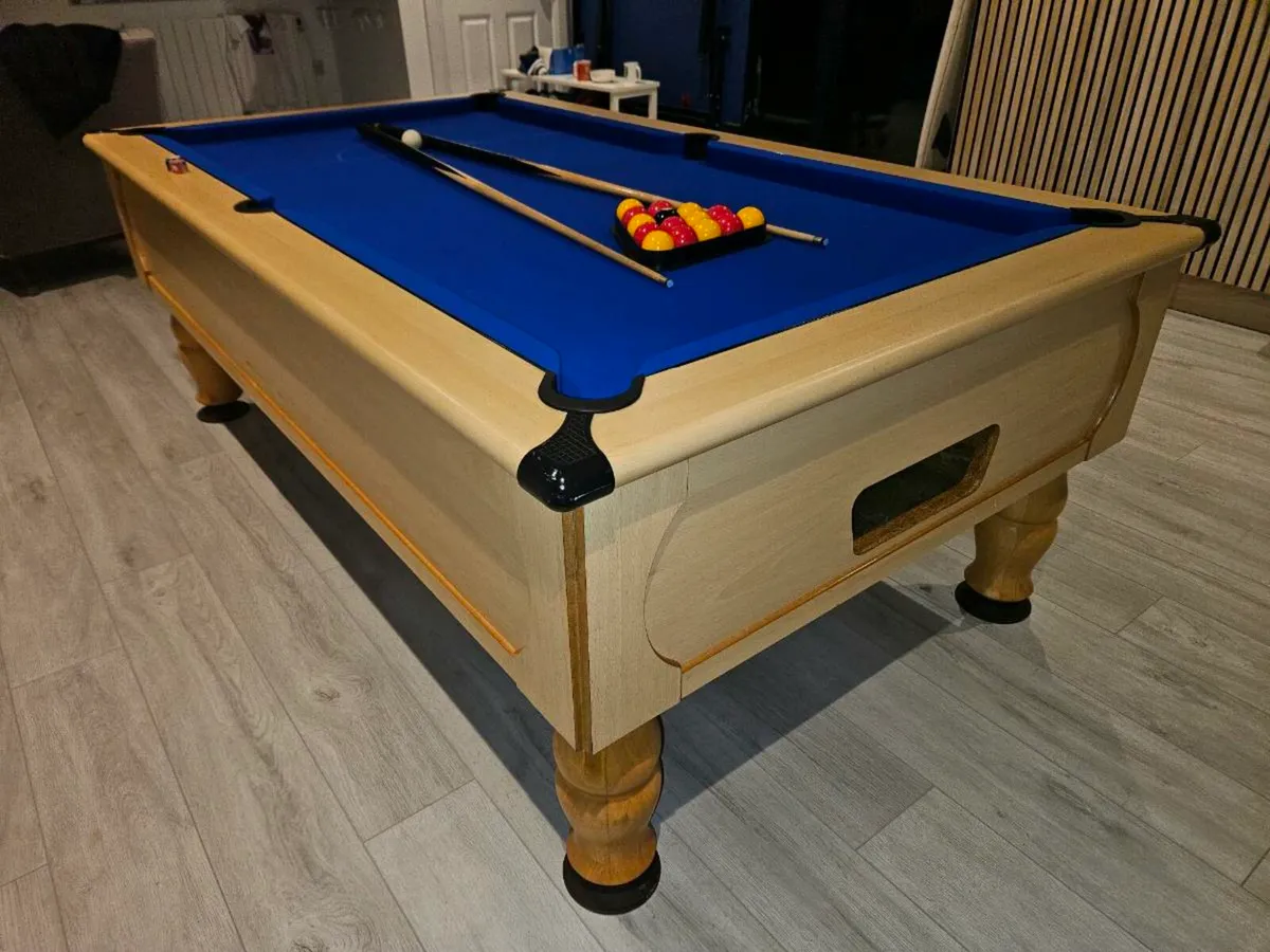 Supreme pool table's - Image 4