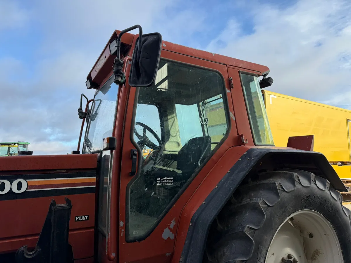 FIAT F Series Cab - Image 1