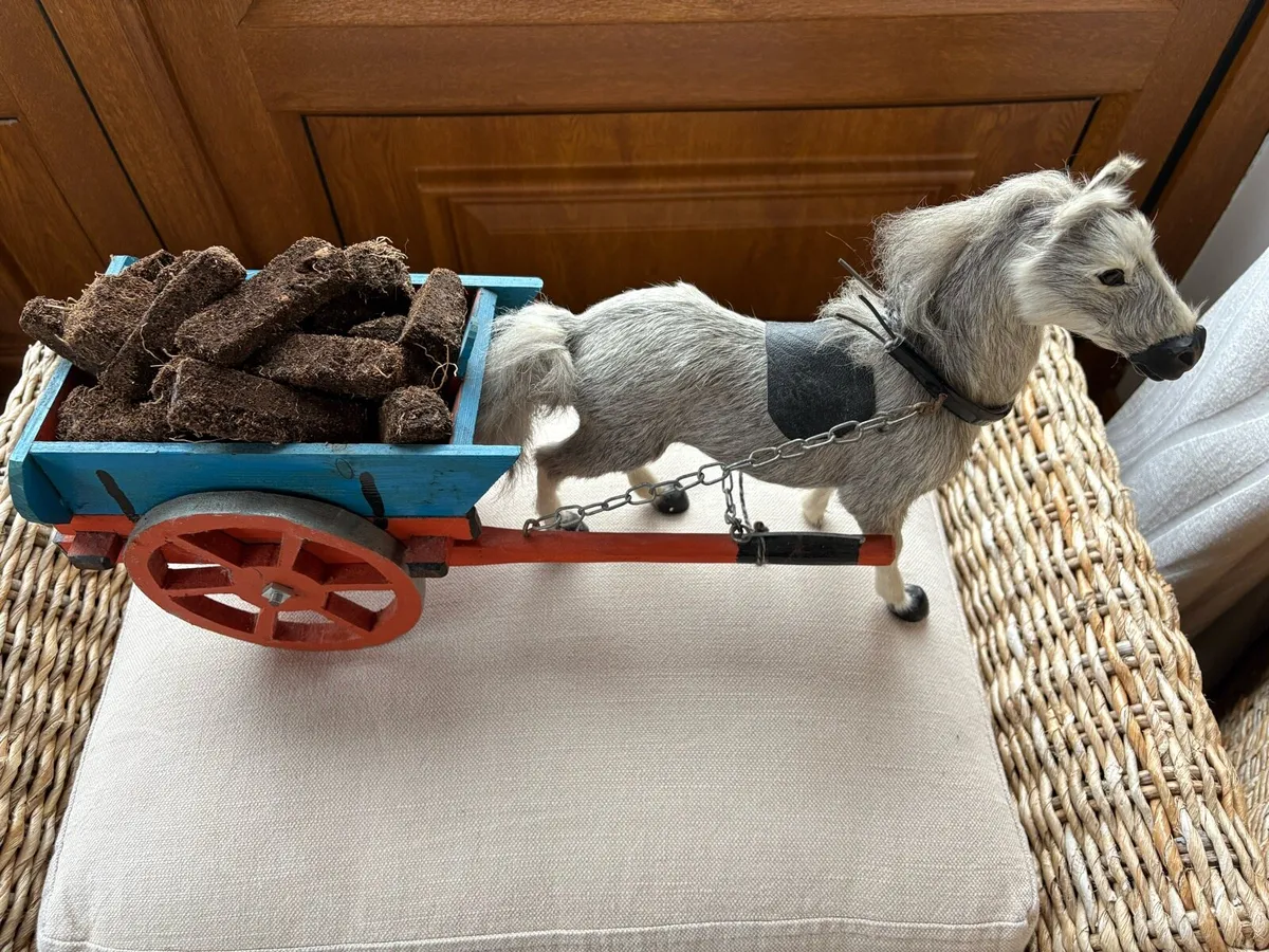 Donkey and cart - Image 2