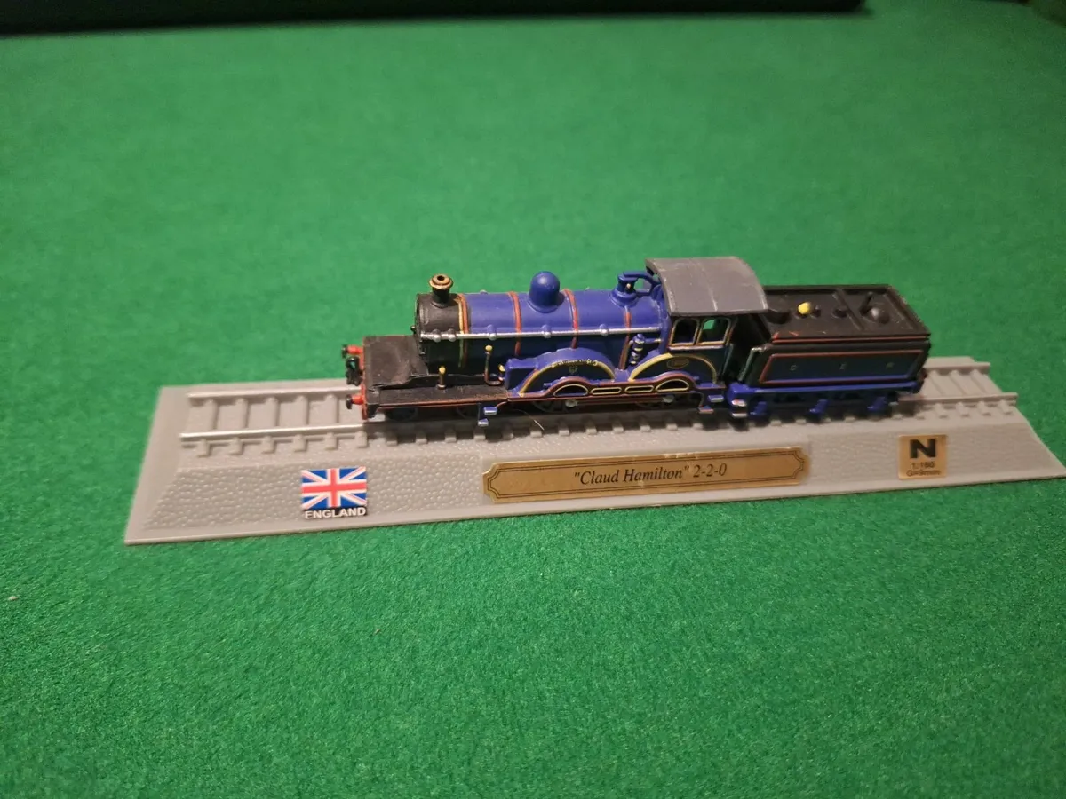 EL/PRADO LOCOMOTIVES OF THE WORLD - Image 2