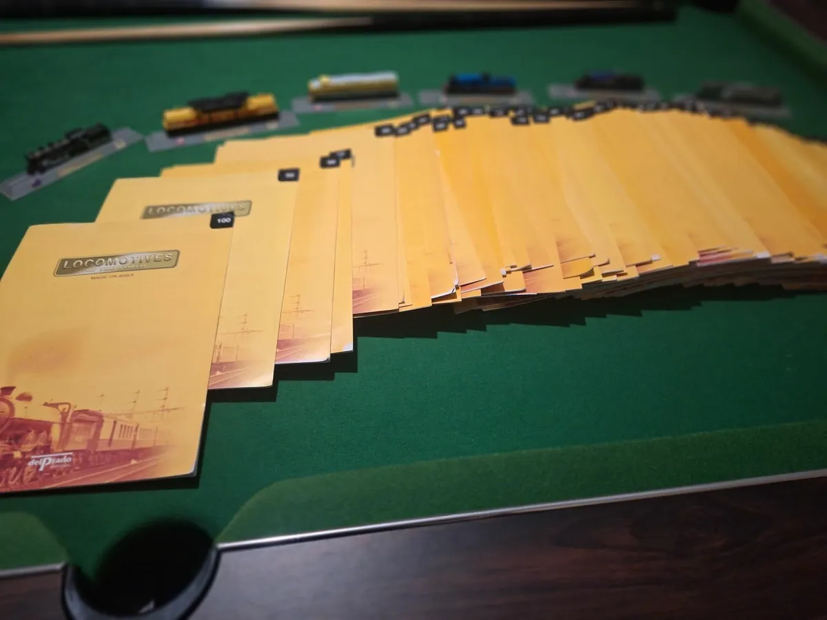 EL/PRADO LOCOMOTIVES OF THE WORLD - Image 4