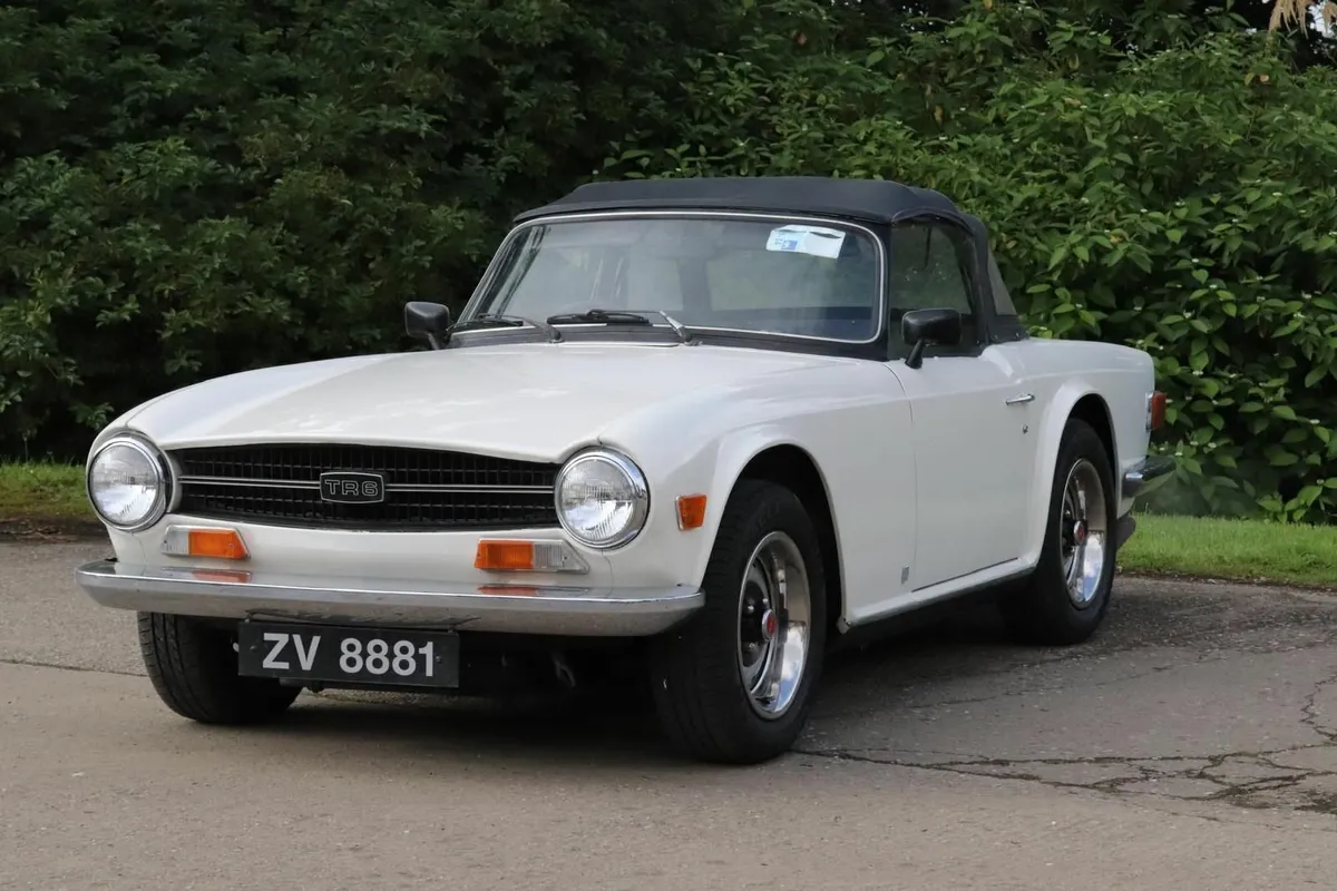 Triumph Other 1973 - Image 1