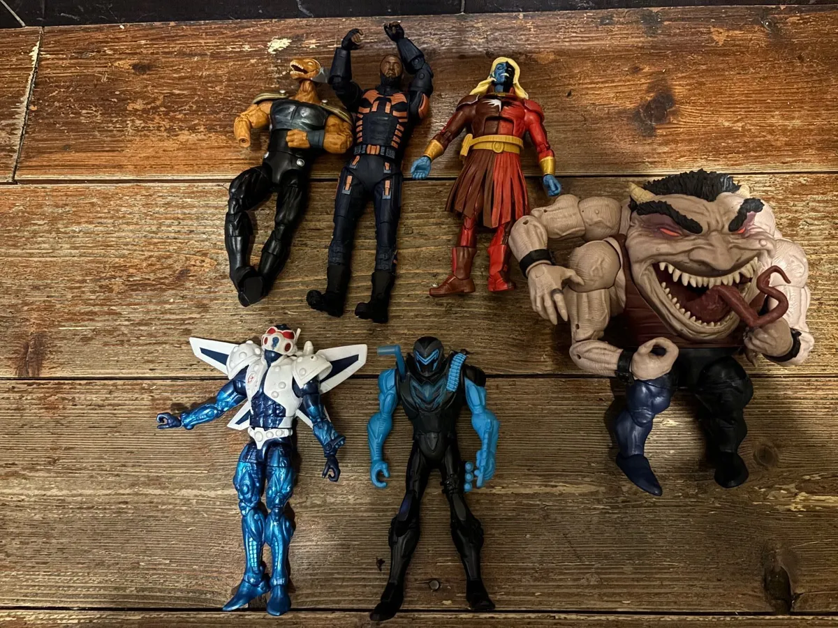 Marvel toys - Image 3