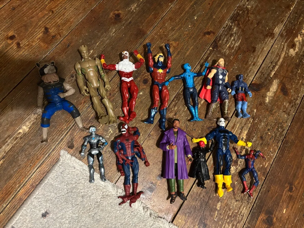 Marvel toys - Image 4