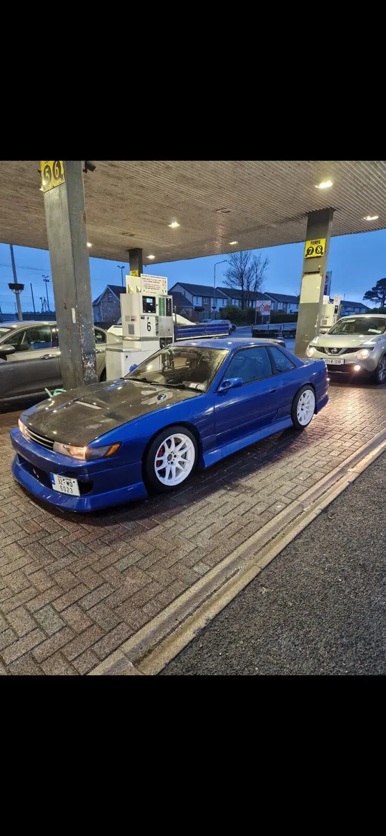 ♤ NISSAN SILVIA S13 ♤ - Image 2