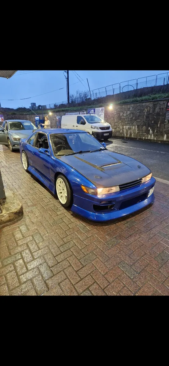 ♤ NISSAN SILVIA S13 ♤ - Image 3