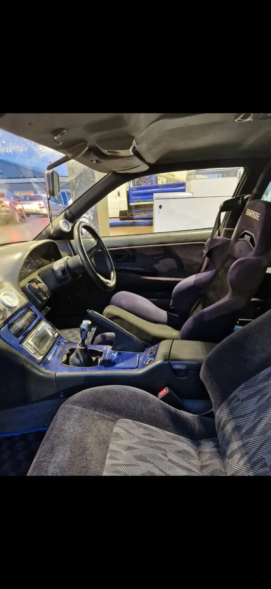 ♤ NISSAN SILVIA S13 ♤ - Image 4