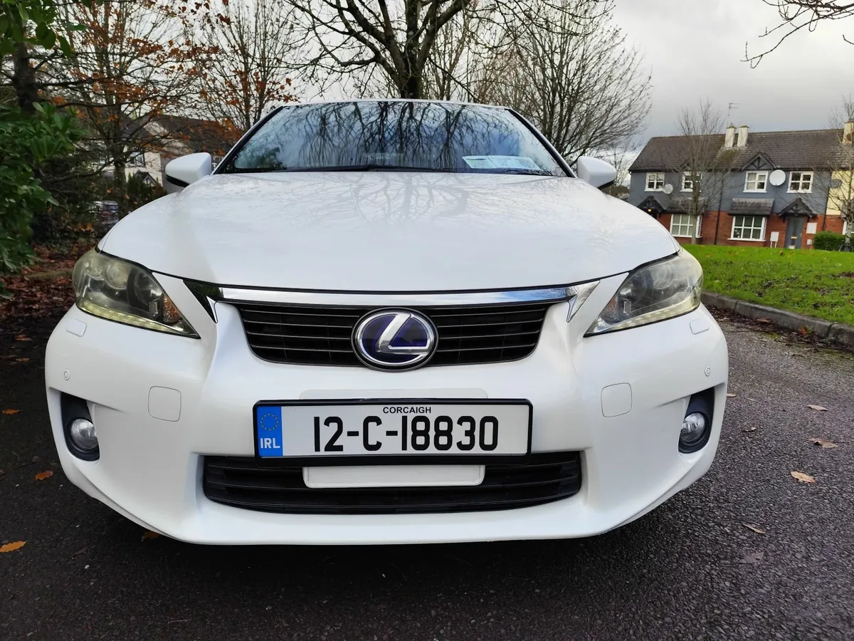 2012 Lexus CT200h!1Owner!New NCT!Only 73000 Mls! - Image 2