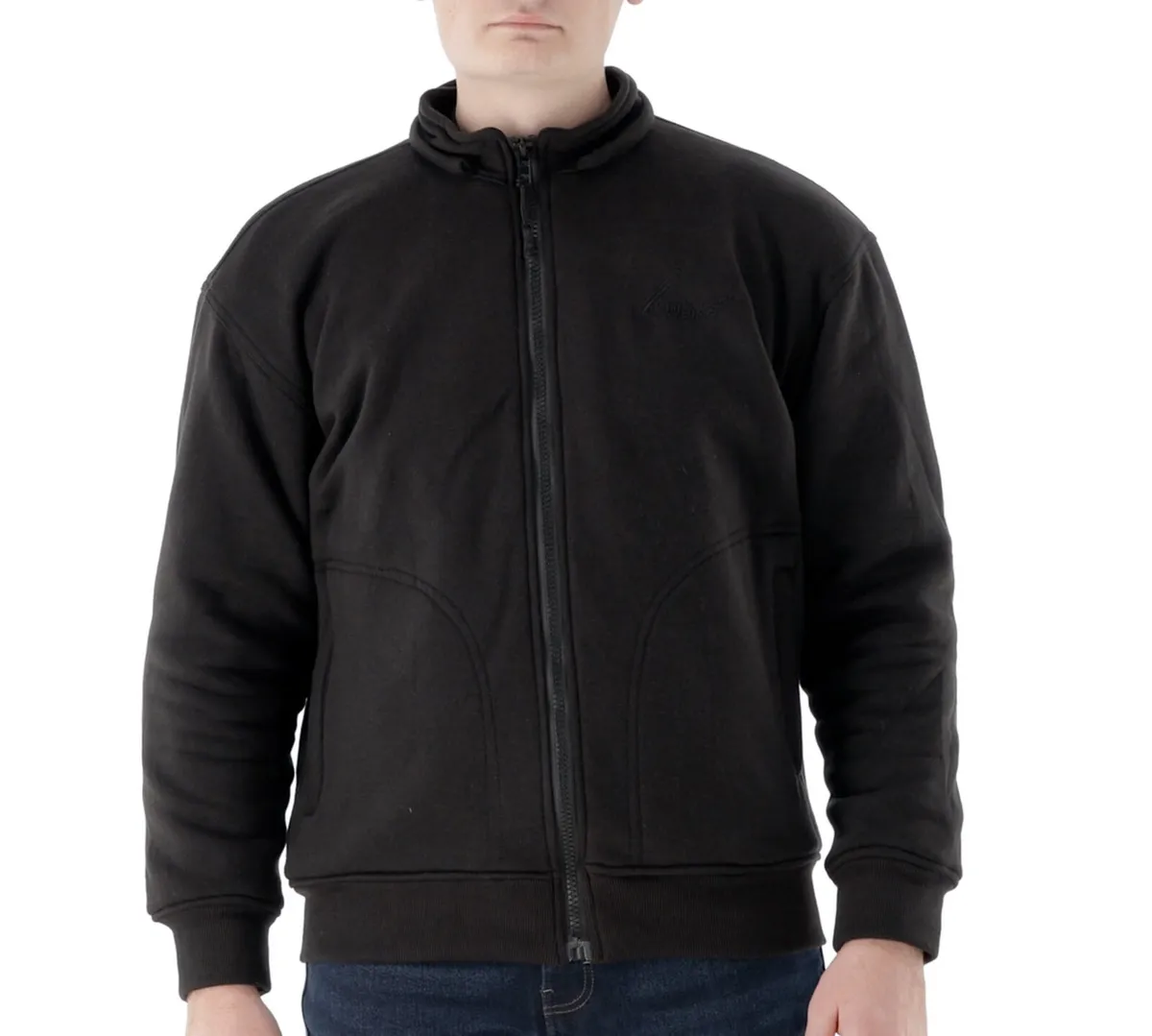 Weise Stealth Hoodie - Black - L - Image 1