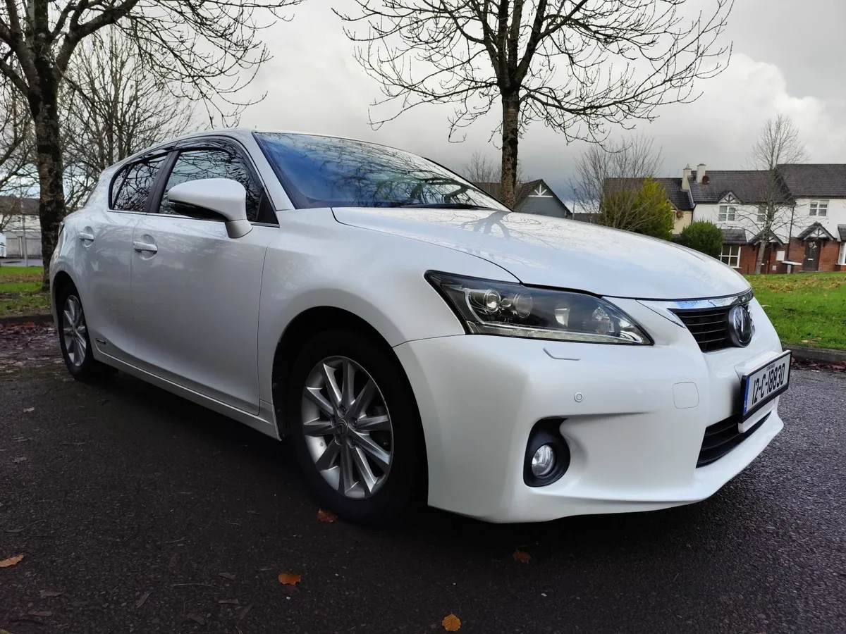 2012 Lexus CT200h!1Owner!New NCT!Only 73000 Mls! - Image 3