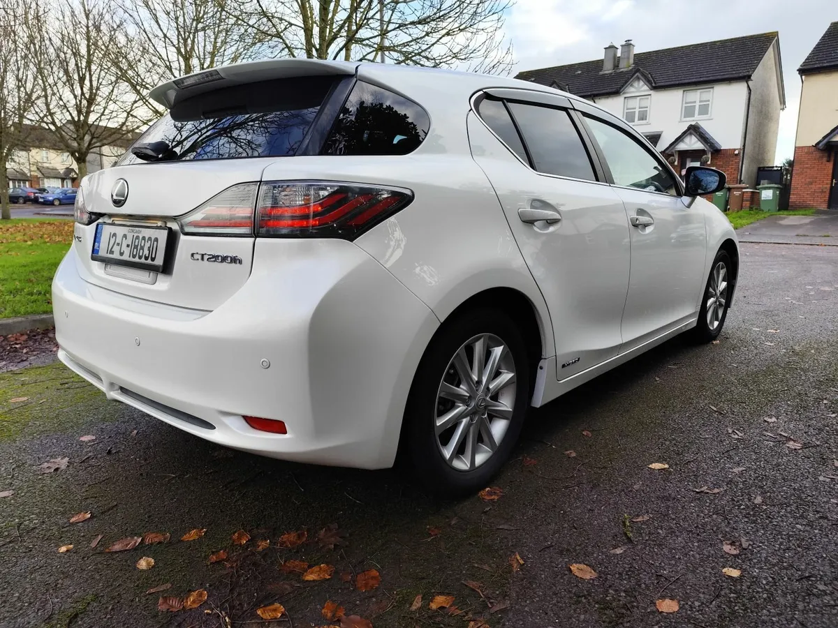 2012 Lexus CT200h!1Owner!New NCT!Only 73000 Mls! - Image 4