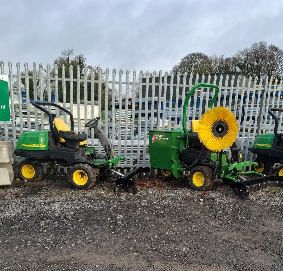 Diesel scrapers - Image 1