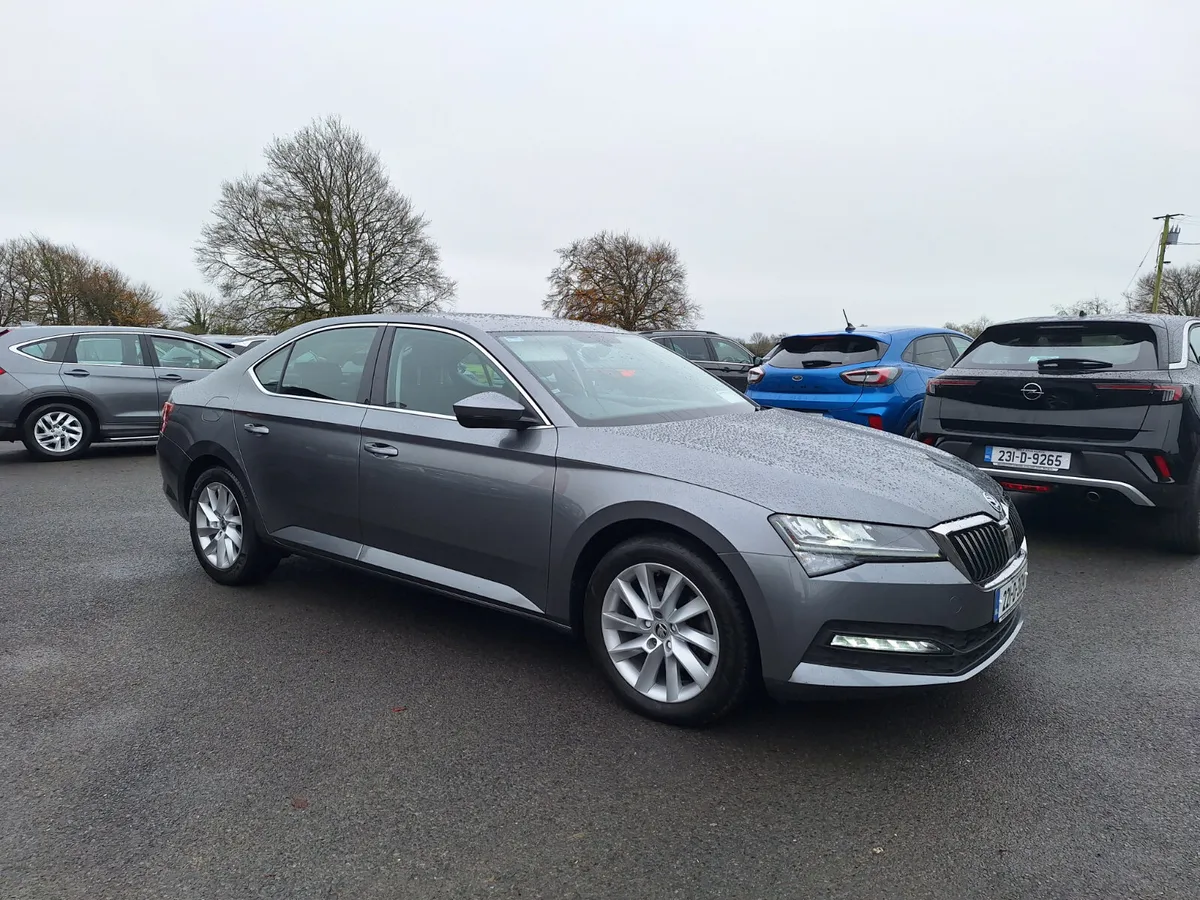 *DEPOSIT TAKEN* Superb 2.0 Tdi *Heated Seats - Image 1