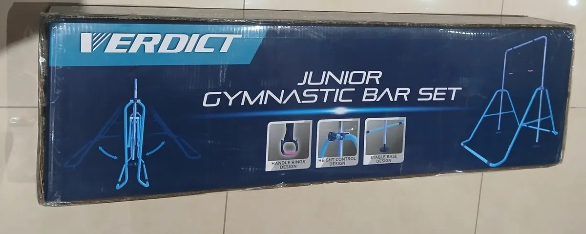 Gymnastics bar - Image 1