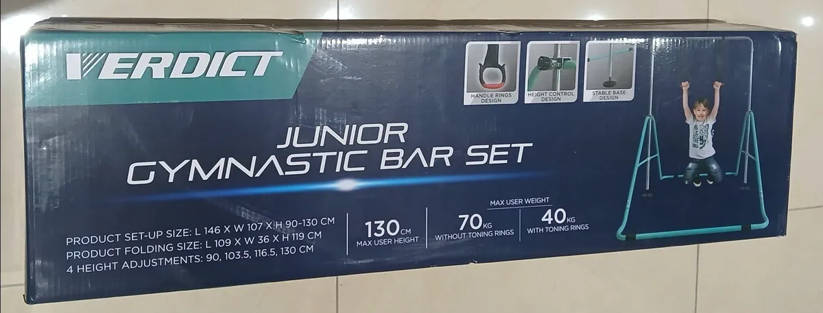 Gymnastics bar - Image 2