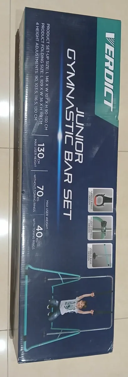 Gymnastics bar - Image 3