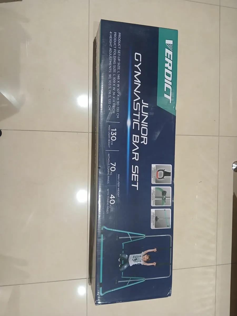 Gymnastics bar - Image 4