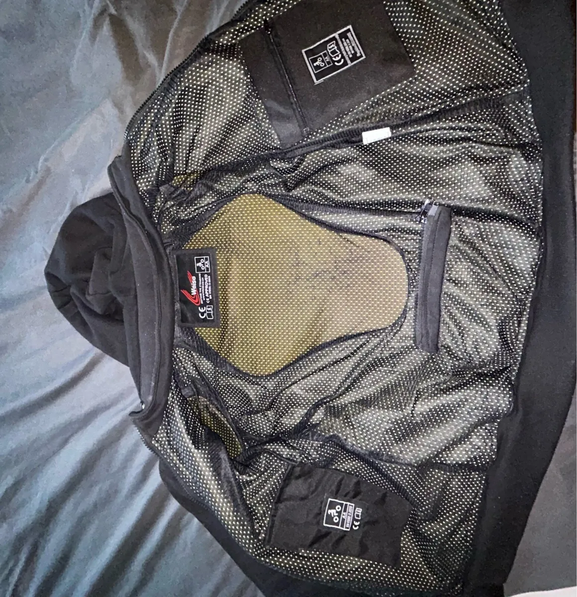 Weise Stealth Hoodie - Black - L - Image 4