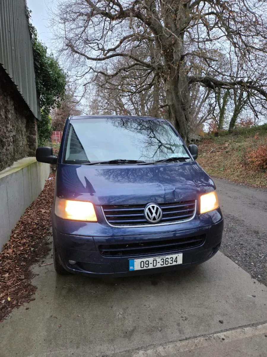 Vw Transporter 2.5tdi - Image 2