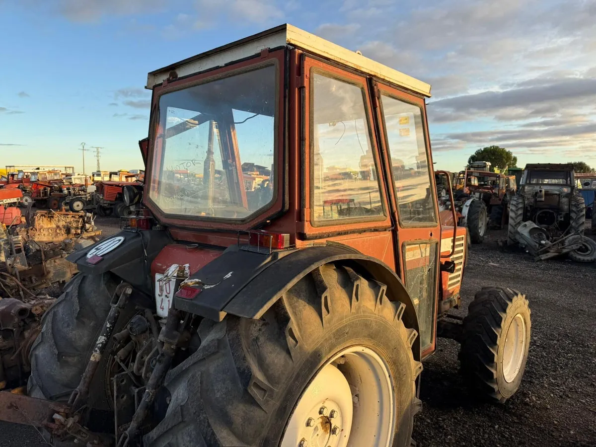 Cab for Fiat 70:66-80:66 - Image 4