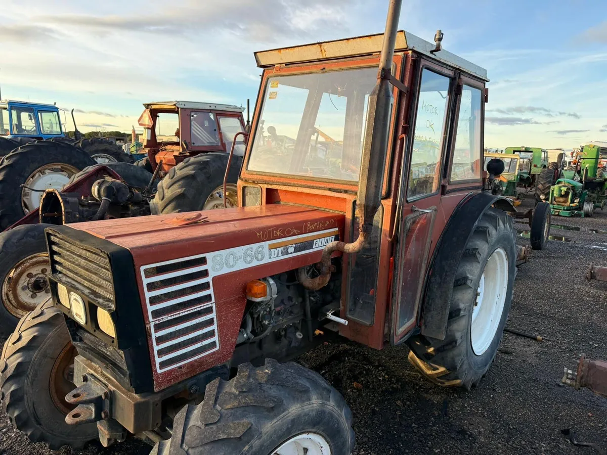 Cab for Fiat 70:66-80:66 - Image 2