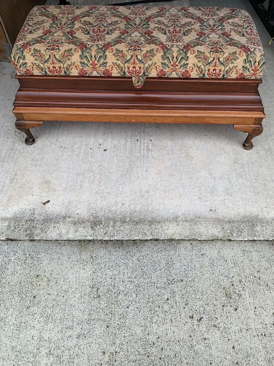 Blanket Box - Image 1