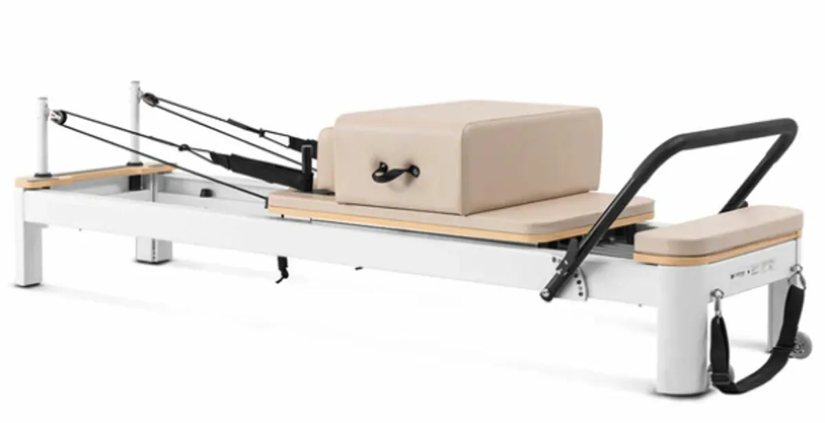 Reformer Pilates Machine