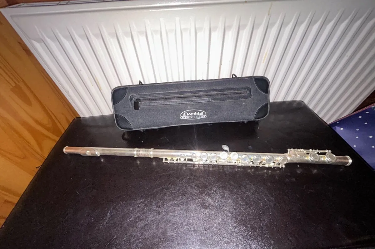Evette by Buffet Crampon Flute - Image 1