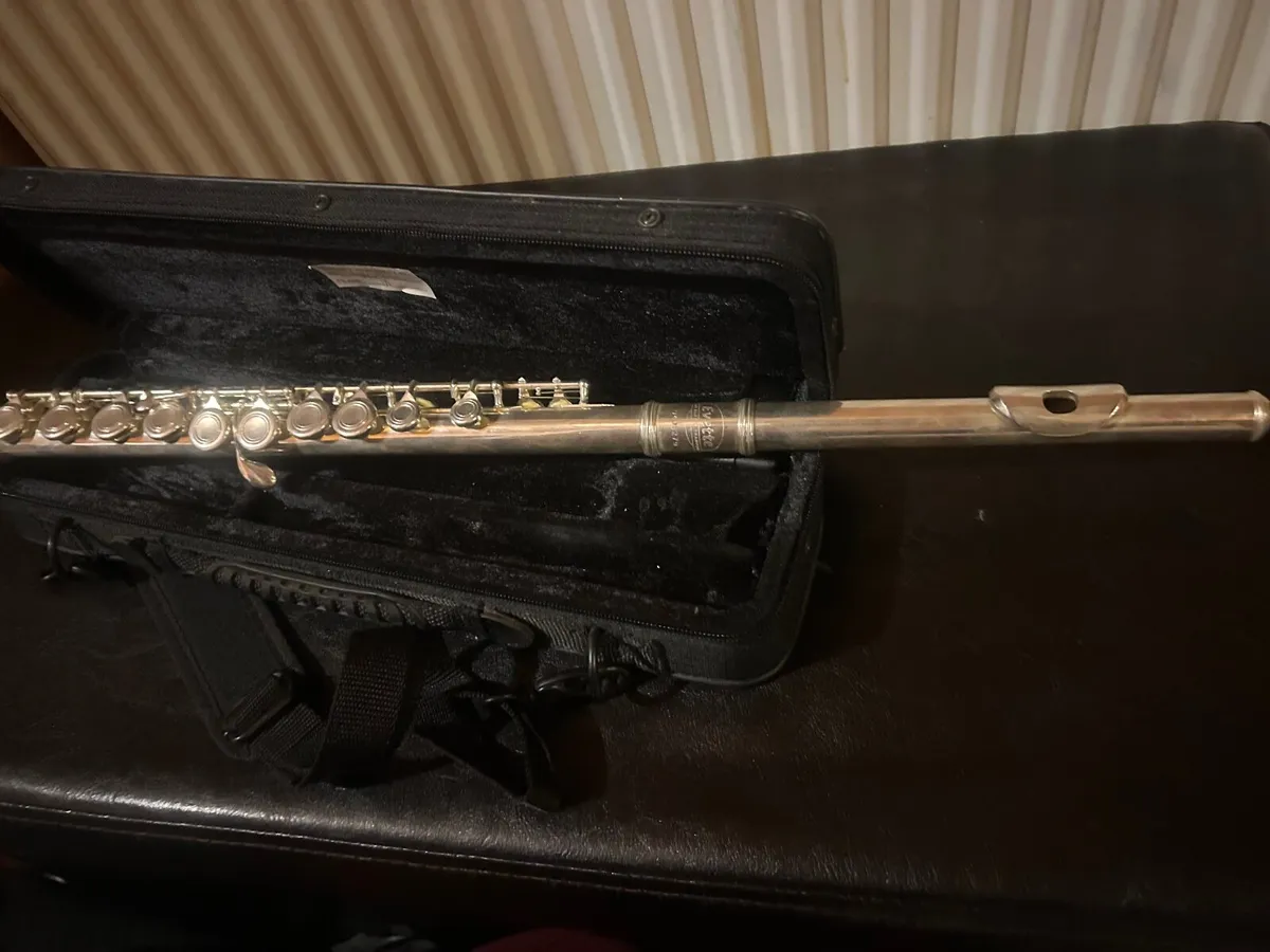 Evette by Buffet Crampon Flute - Image 2