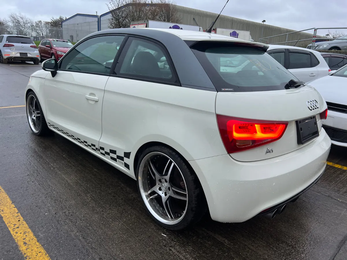 AUDI A1 ONLY 15K NCT 11/26 FULL LEATHER - Image 4