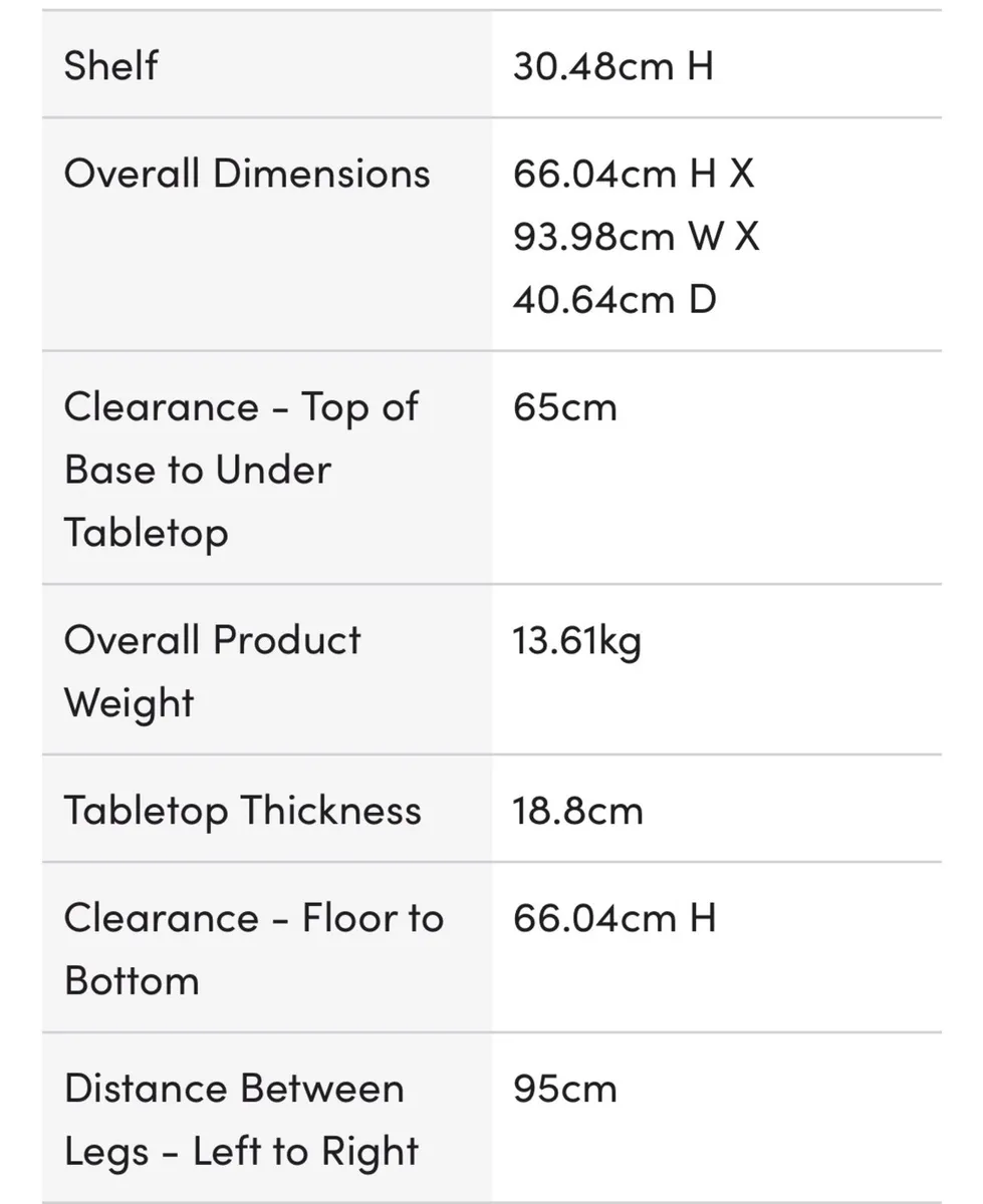 Console table - Image 2
