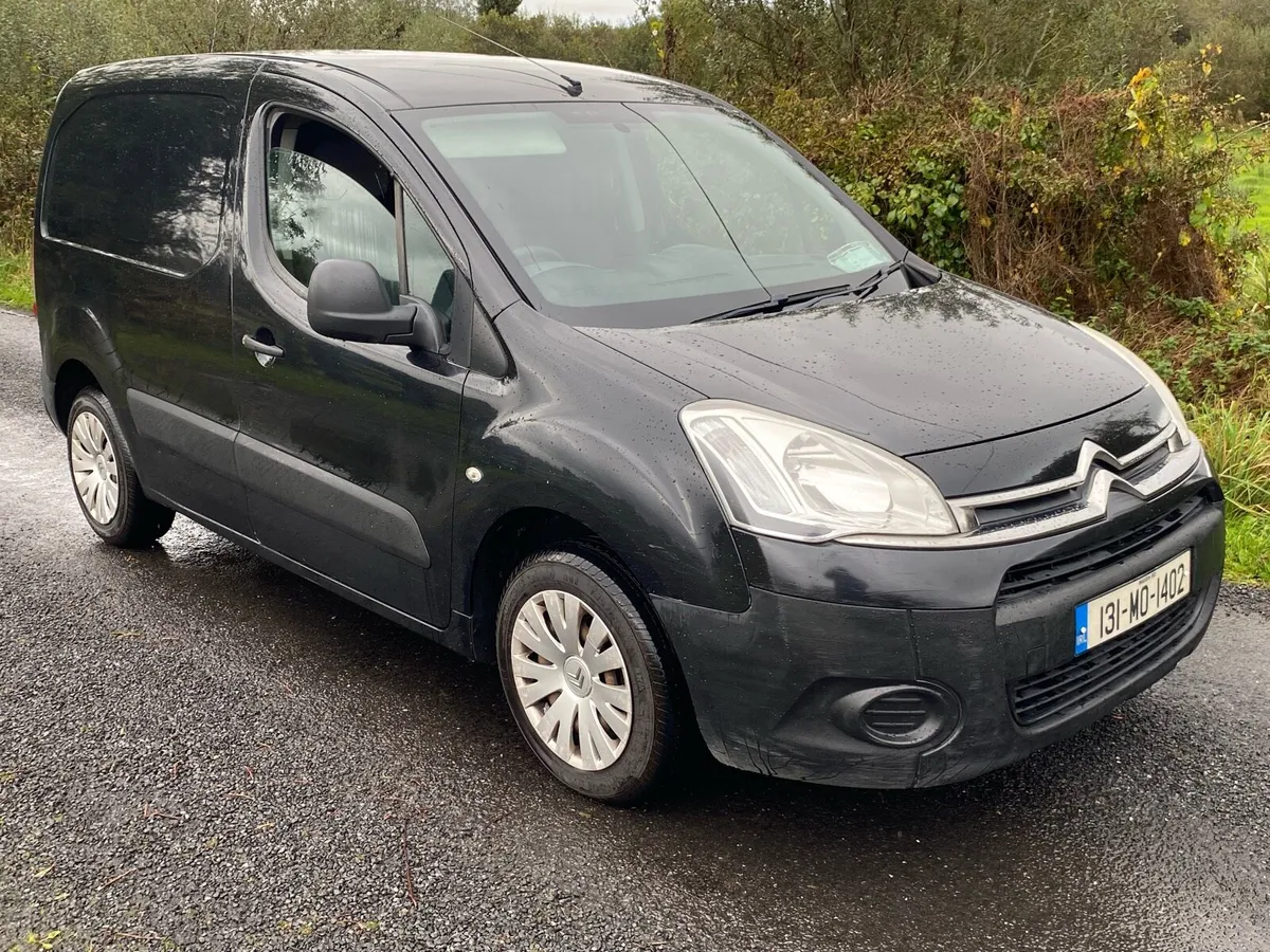 131 berlingo 13 month cvrt - Image 2