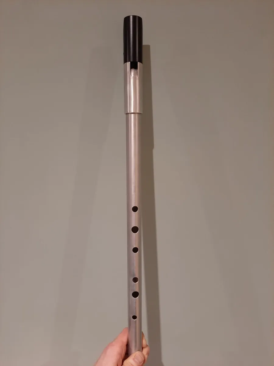 Hamilton E flat Low Whistle - Image 3