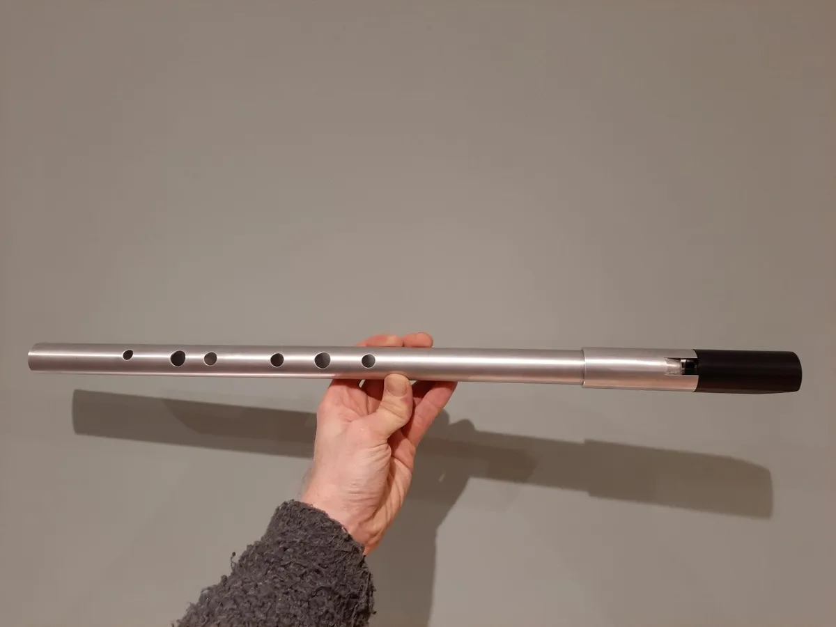 Hamilton E flat Low Whistle - Image 4