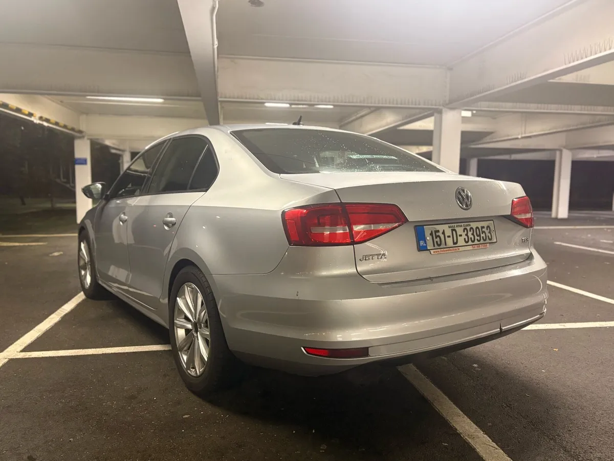 VOLKSWAGEN JETTA 2.0 AUTO - Image 3
