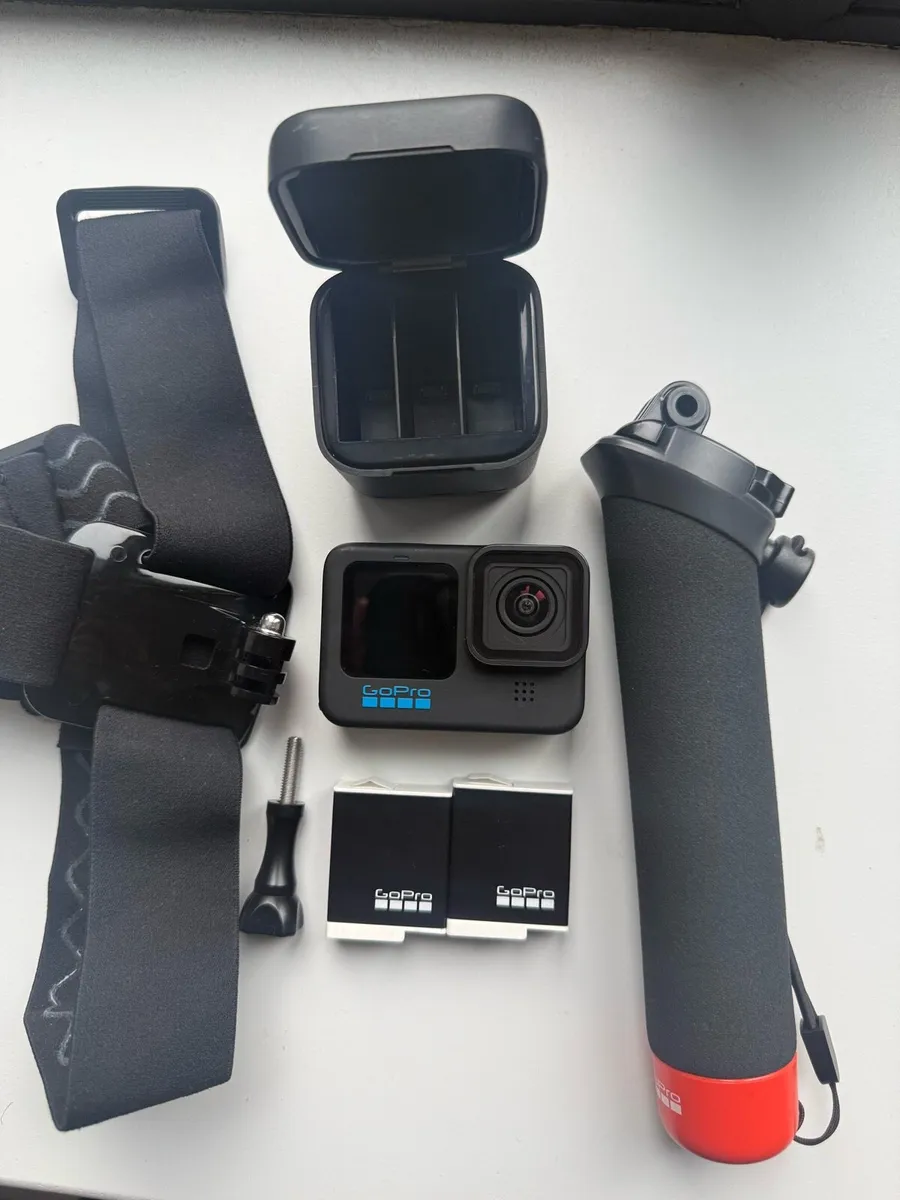 🎄Best Christmas Gift-GO PRO HERO 11 5K CAMERA 📷 - Image 1