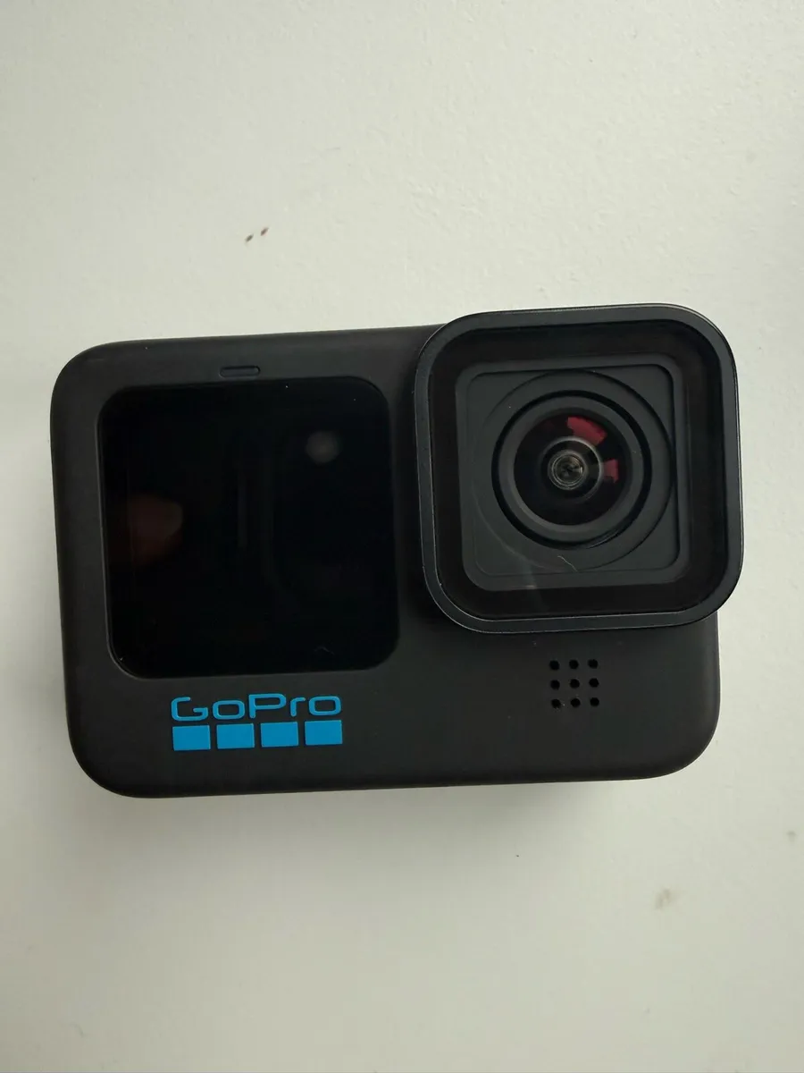 🎄Best Christmas Gift-GO PRO HERO 11 5K CAMERA 📷 - Image 2