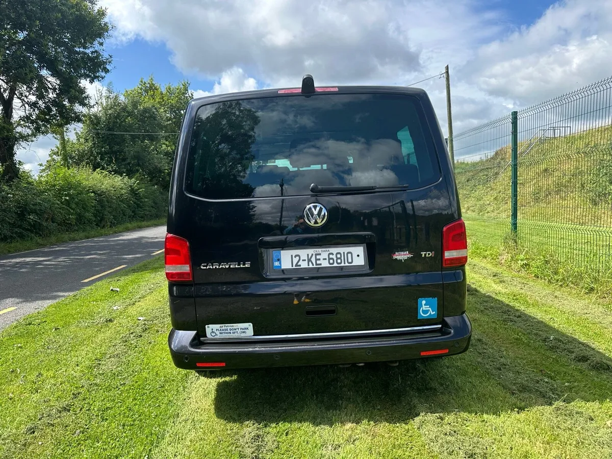 VOLKSWAGEN CARAVELLE 2.0 SE TDI 5DR AUTOMATIC - Image 2