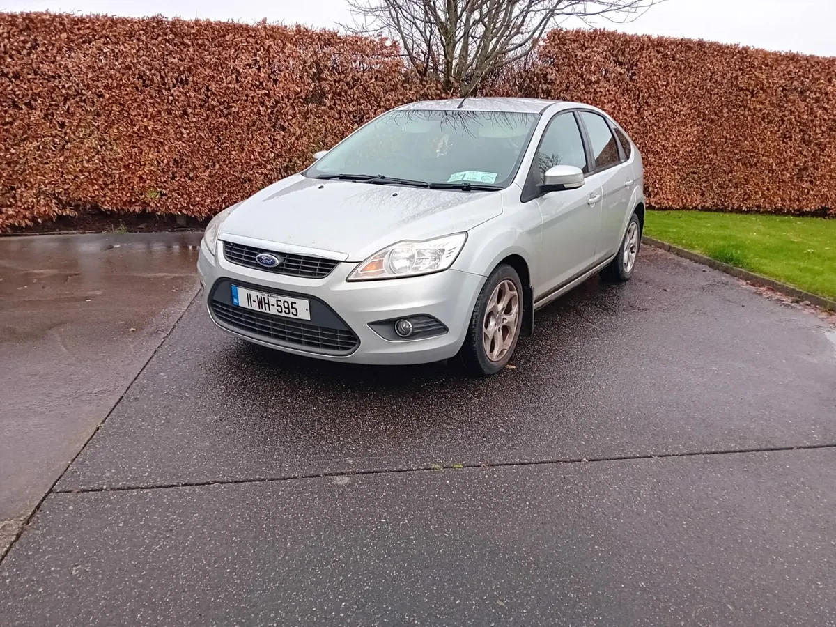 Ford focus style 1.6 tdci - Image 1