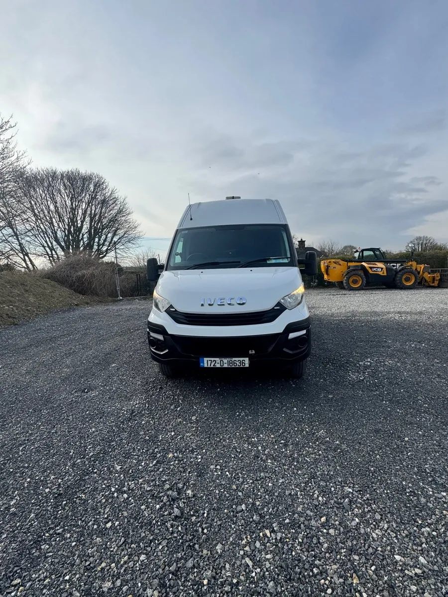Iveco daily 2017 mwb - Image 3