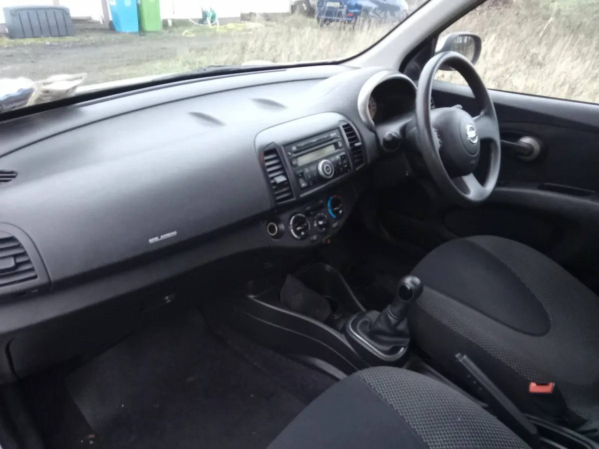 Nissan Micra 2009 - Image 4