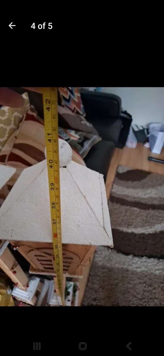 Christmas lantern - Image 2