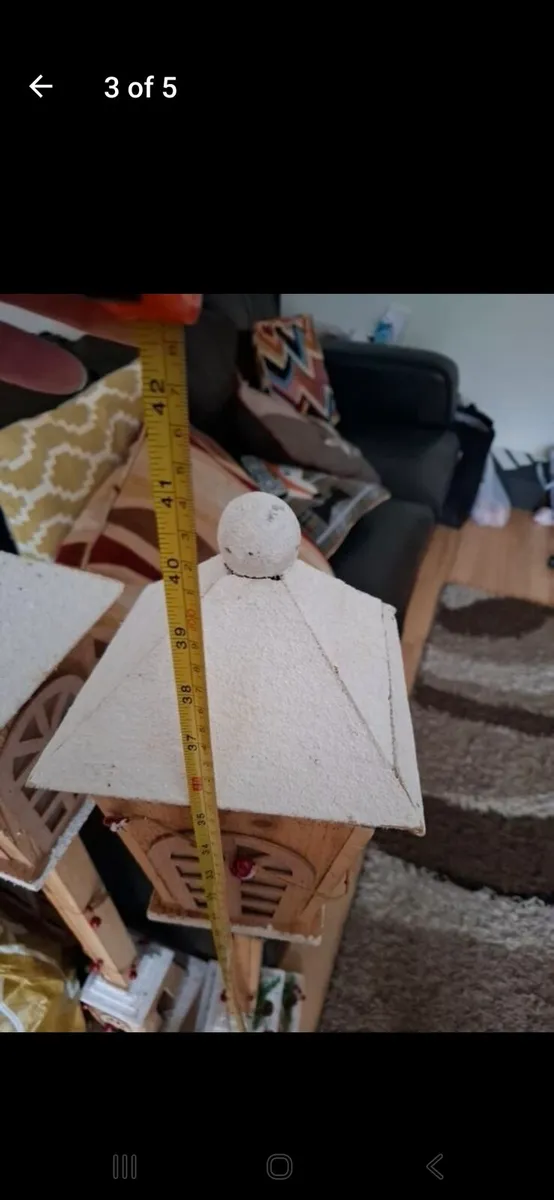 Christmas lantern - Image 3