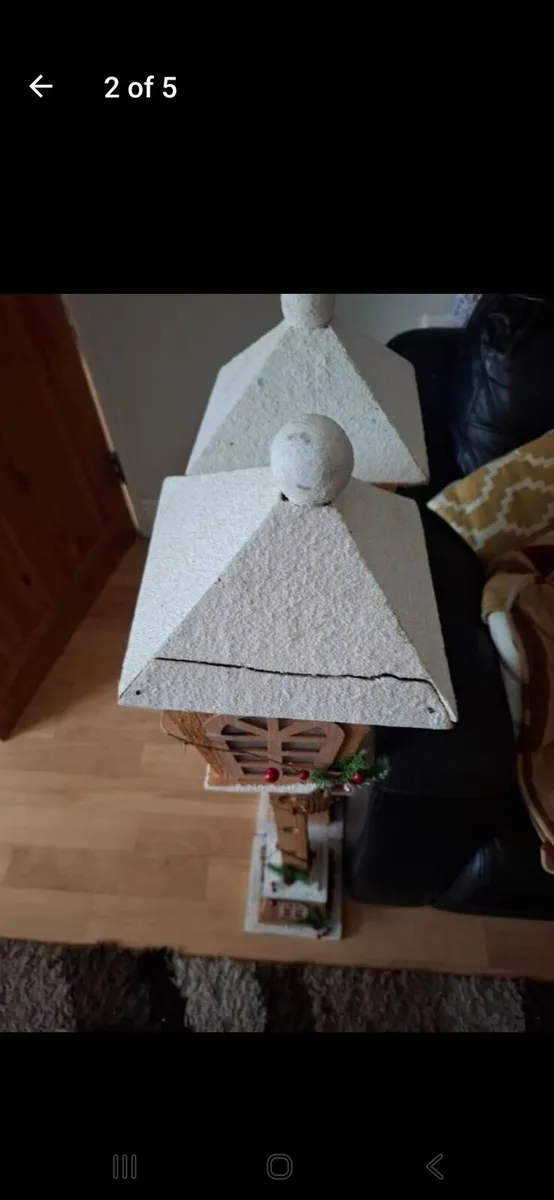 Christmas lantern - Image 4