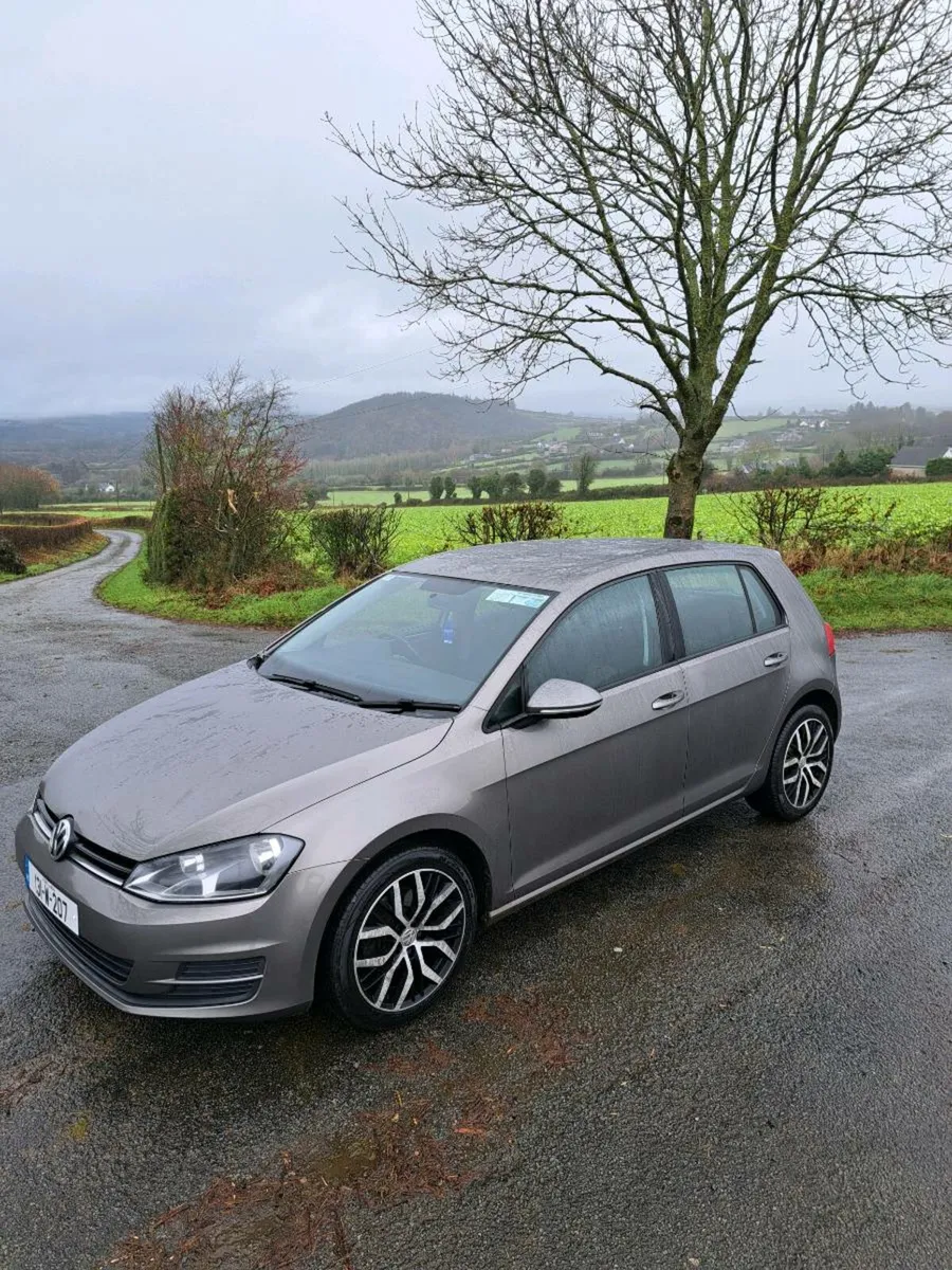 131 Volkswagen Golf New Nct - Image 1