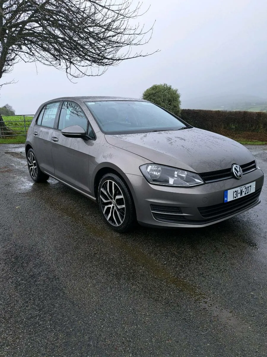 131 Volkswagen Golf New Nct - Image 3