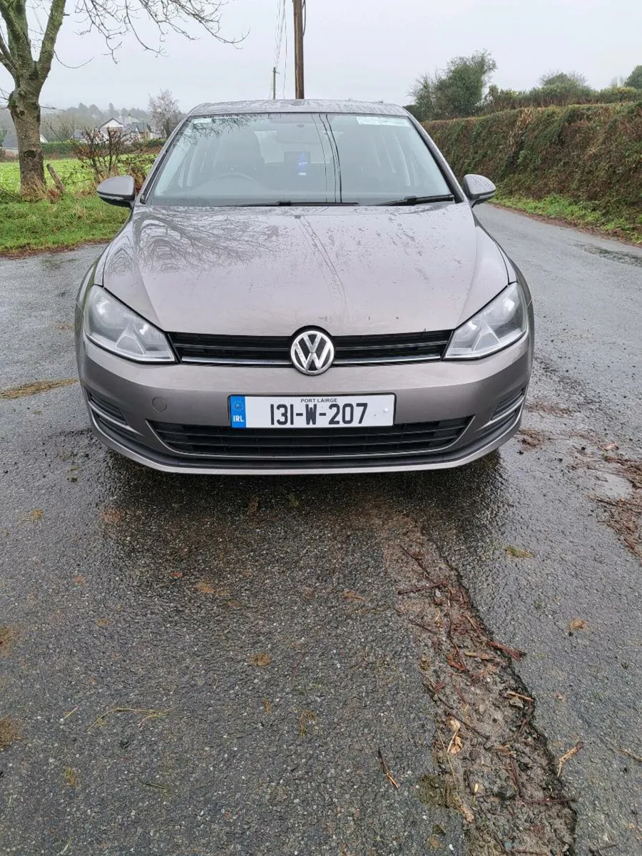 131 Volkswagen Golf New Nct - Image 4